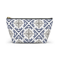 Porto Tile Accessory Pouch w T-bottom in Navy